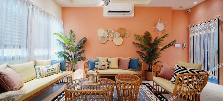 窄巷子公寓图片