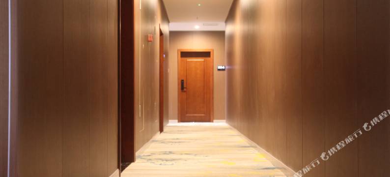 江油铂金智慧酒店图片