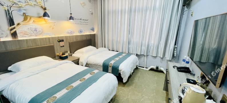 慕斯印象酒店(德州天衢西路华鲁恒升店)图片