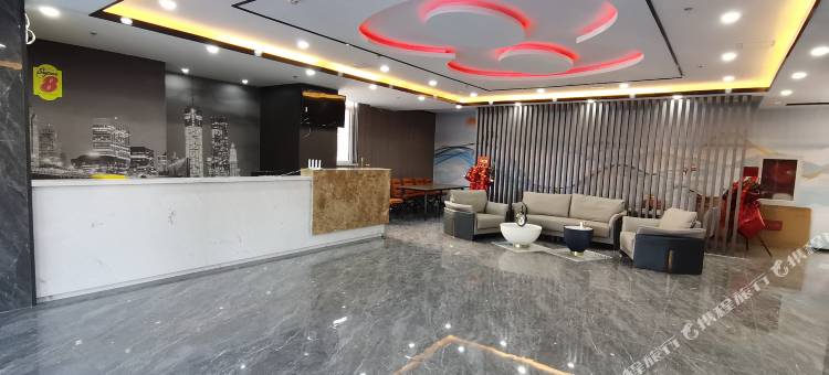 速8精选酒店(天津米立方小站练兵园店)图片