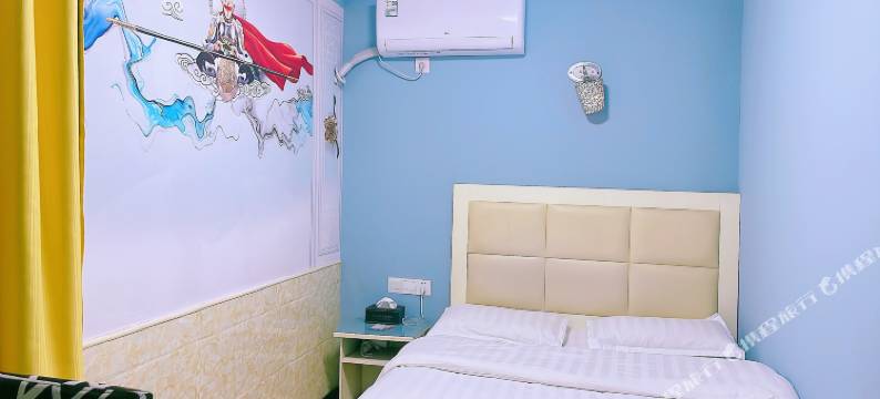 长沙伐木累时尚旅馆(涉外师范学院店)图片