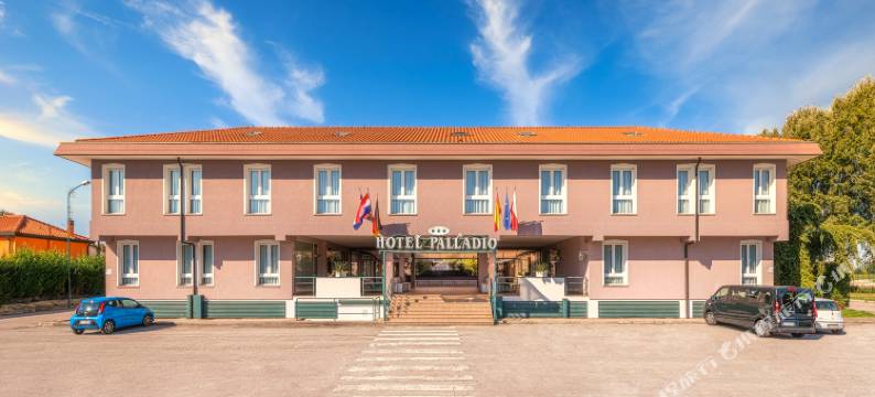 帕拉迪奧酒店(Hotel Palladio)图片