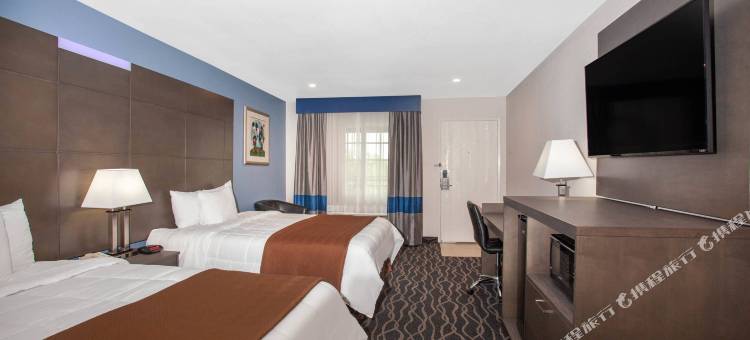 Travelodge Inn & Suites by Wyndham Anaheim on Disneyland Dr图片