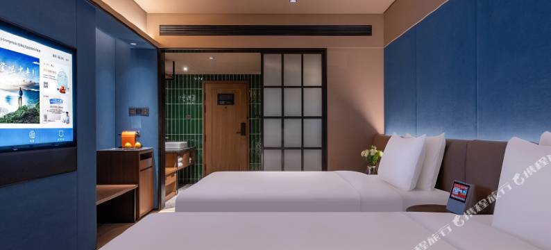 桔子酒店(乌鲁木齐机场德港万达店)图片