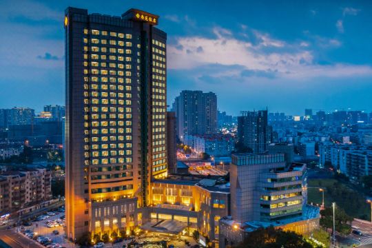 宁波南苑饭店预订价格,联系电话位置地址【携程酒店】