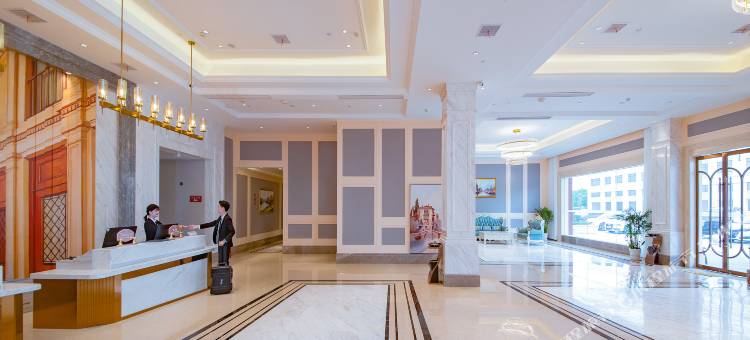 维也纳酒店(汉川新河店)图片