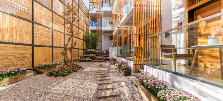 泸沽湖叙旧锦瑟里民宿图片