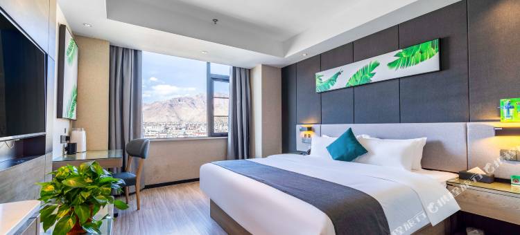 尚客优品酒店(拉萨市当热东路西藏天路店)图片