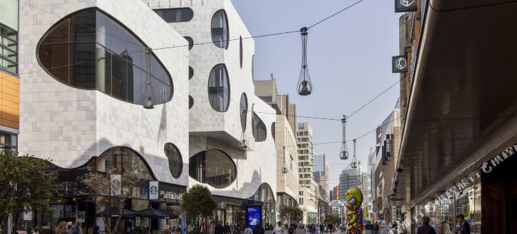 海湾中心酒店(Cove Centrum)图片