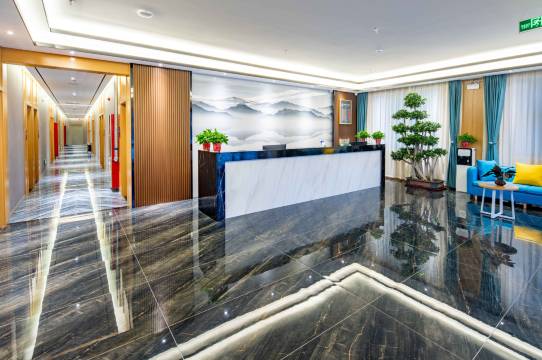 香云舍酒店(西安高铁北客站店)