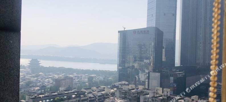 九盛连锁酒店公寓(长沙君临国际C座店)图片