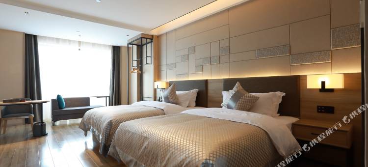 莫林酒店(鹤城区政府怀化学院店)图片