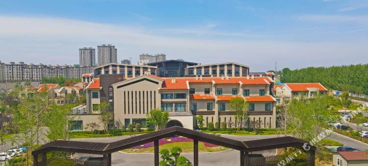 齐河惠工温泉酒店图片