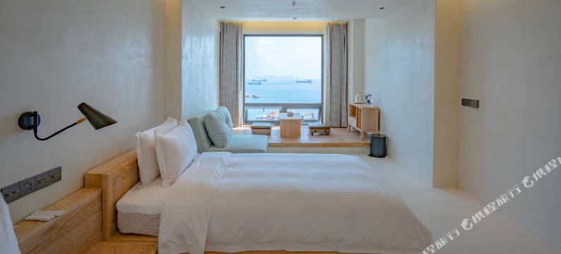 珠海外伶仃岛悠活酒店图片
