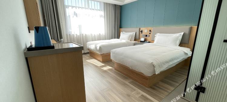 Zsmart智尚酒店(北京会议中心鸟巢店)图片