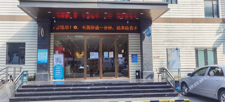 双莹酒店(中山坦洲商业中心区店)图片