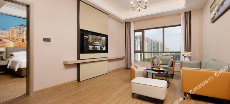 维也纳国际酒店(成都温江大学城凤溪河地铁站店)图片