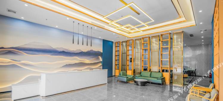 柏逸公寓(佛山金沙洲万达金铂天地店)图片