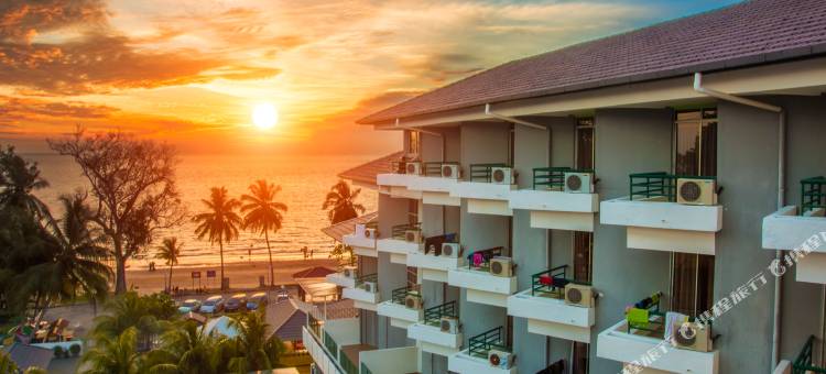 阿加海滩度假酒店(Akar Beach Resort)图片