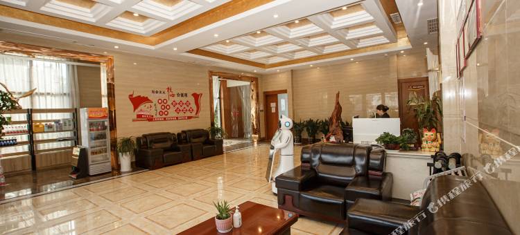 重庆正阳大酒店(黔江高铁站店)图片