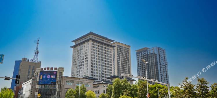 如家睿柏云酒店 (汉中中心广场店)图片