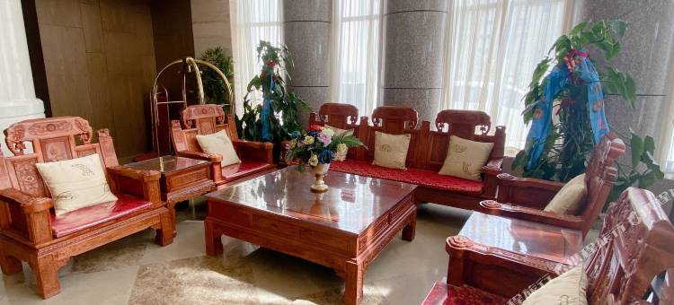 阿拉善左旗朗威大酒店(阿拉善盟博物馆体育馆店)图片