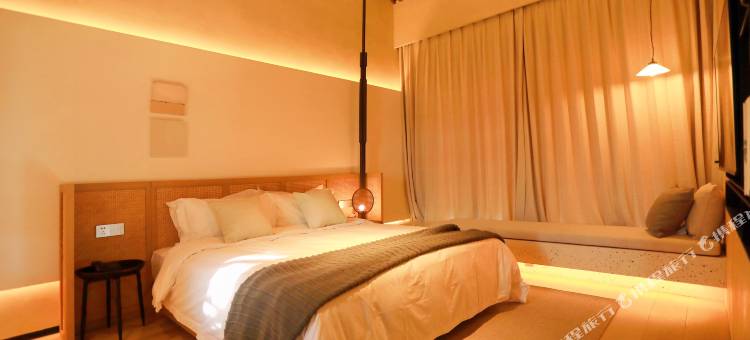 阜宁隐居穆沟民宿图片