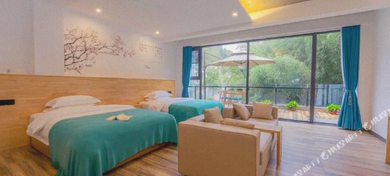 重渡沟竹韵栖馨民宿图片