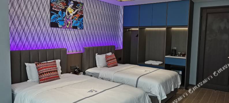 梦栖民宿(马山政务中心店)图片