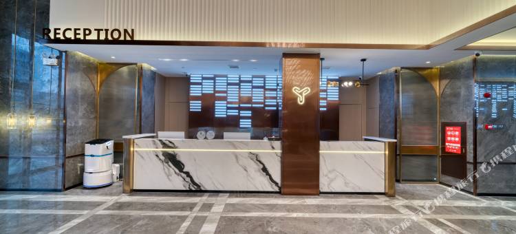 悦逸大美时光酒店(怀化溆浦店)图片