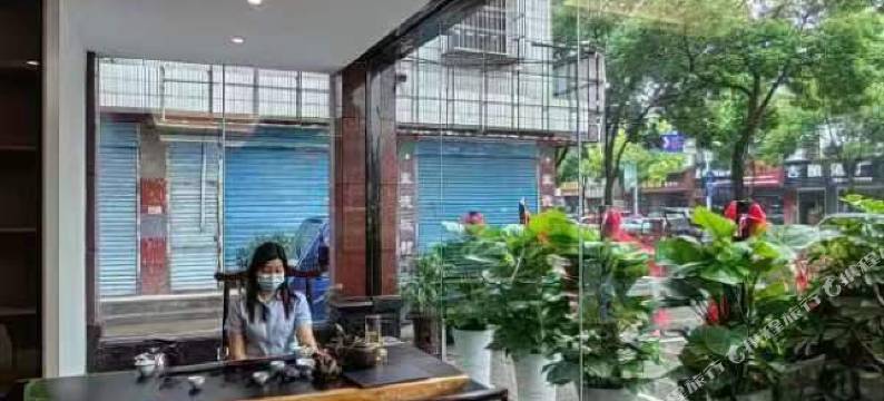 当阳简朴寨宾馆图片