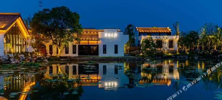 合肥肥东雨悦山房民宿图片