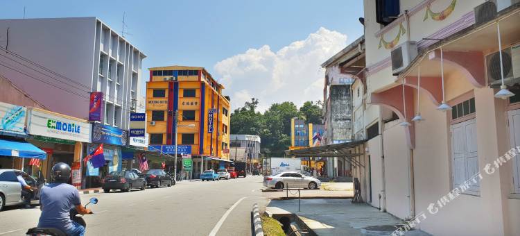 丰盛港酒店(Mersing Hotel)图片