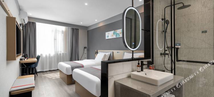 尚客优精选酒店(滕州市政府吾悦广场店)图片