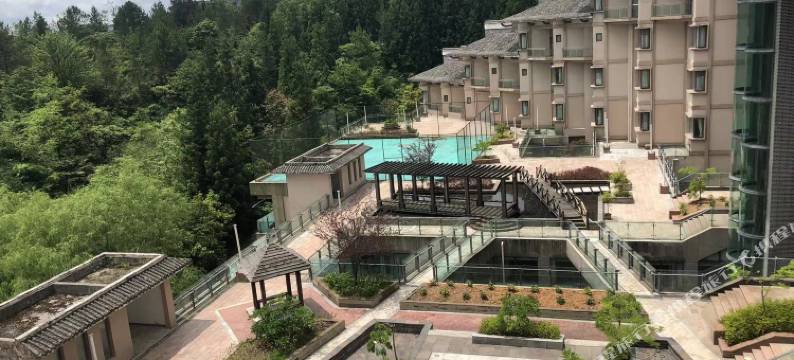 石柱黄水两江假日酒店图片