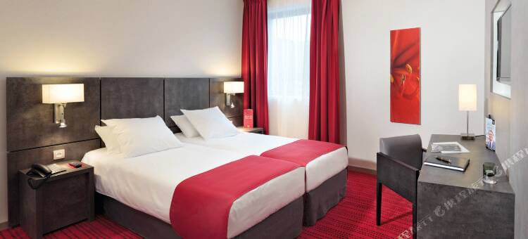 格勒诺布尔诺瓦莱舒适公寓城市酒店(Appart'City Confort Grenoble Inovallée)图片