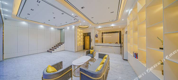 云悦·轻奢公寓(云落星河明珠湾店)图片