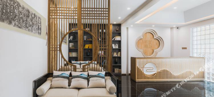 五台山观山云居酒店图片