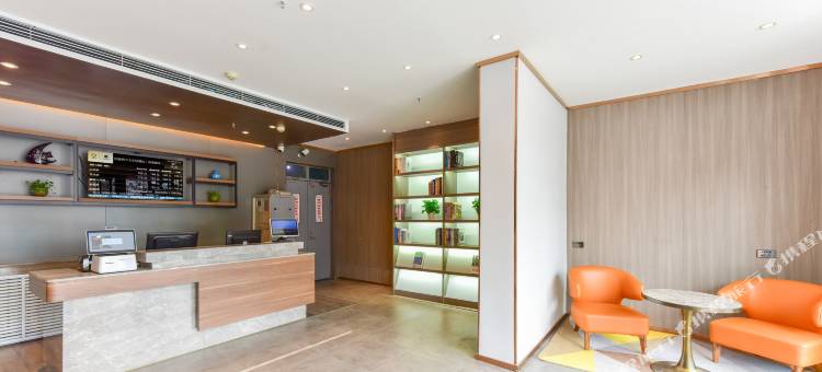 凯来酒店(西宁火车站店)图片