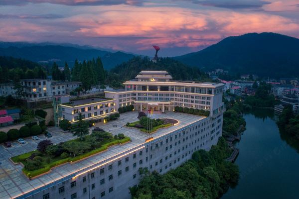 井冈山南湖宾馆预订价格,联系电话位置地址【携程酒店】