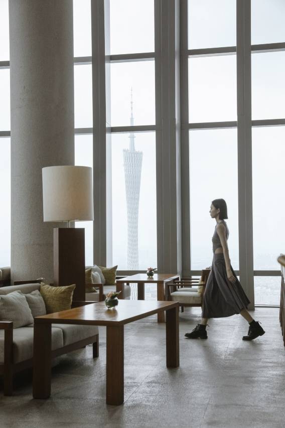 广州柏悦酒店图片