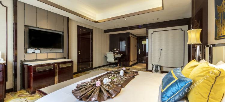 北京京海大厦图片