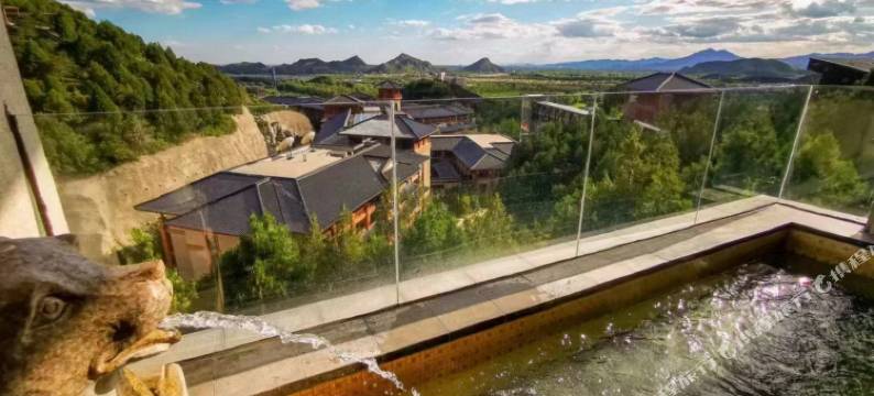 北京海湾半山酒店图片