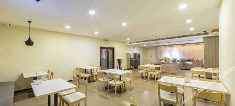 汉庭酒店(郑州新郑机场店)图片