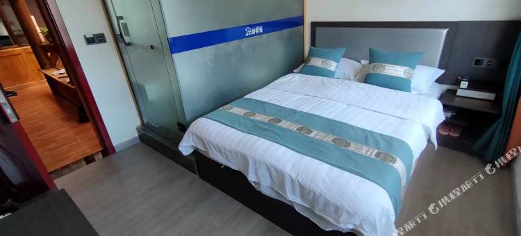 青木川云舒酒店图片