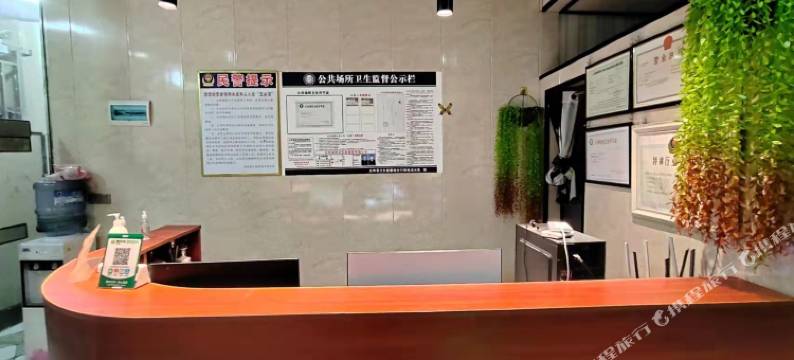 关岭舒心宾馆图片