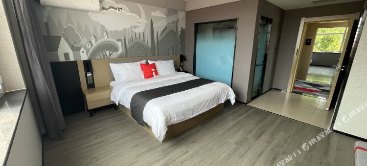 尚客优酒店(沧州东光铁佛寺信誉楼店)图片