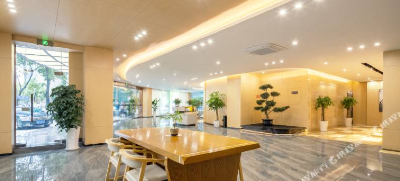 成都天符酒店(文殊院人民北路地铁站店)图片