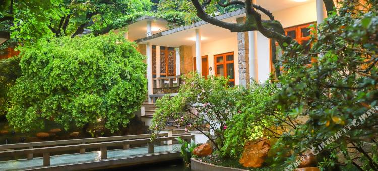 广州山庄旅舍图片