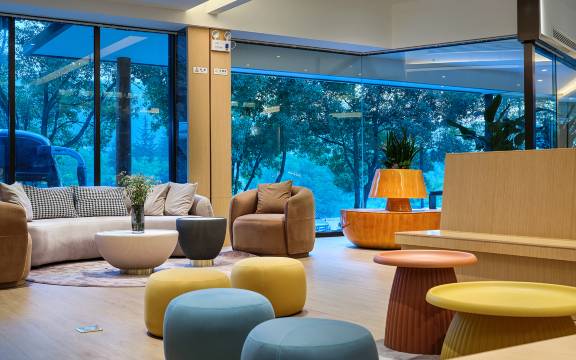 兰亭·雅居酒店(张家界国家森林公园标志门店)图片